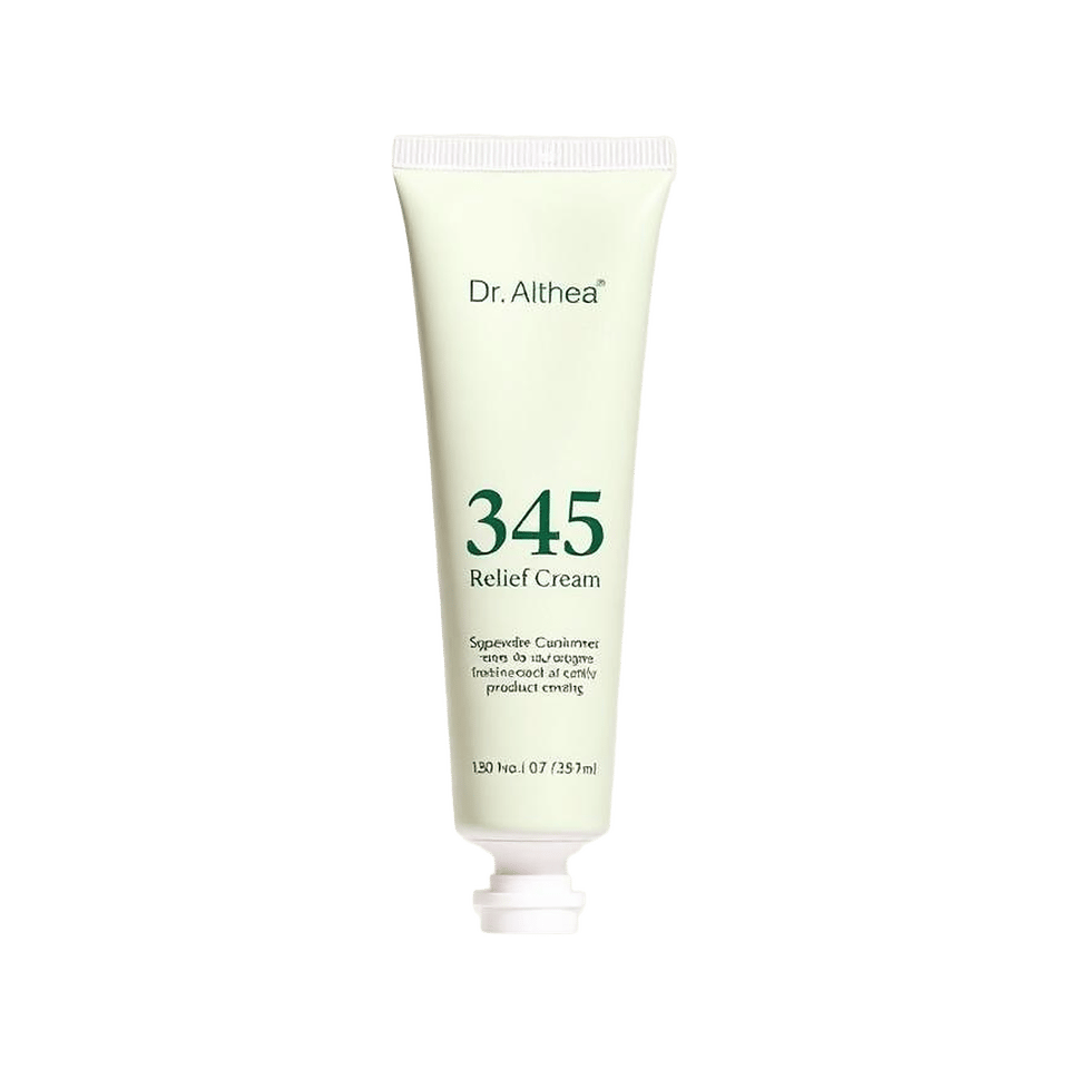 Dr. Althea 345 Relief Cream tube