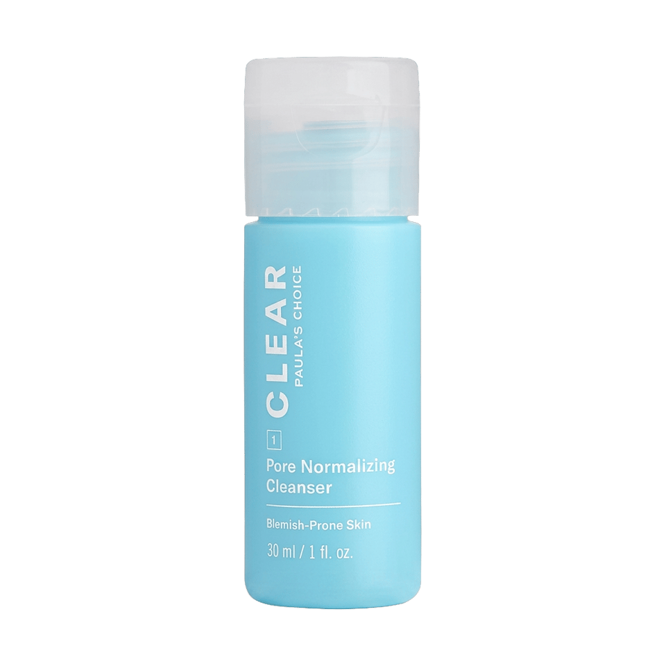 Paula's Choice CLEAR Pore Normalizing Cleanser bottle