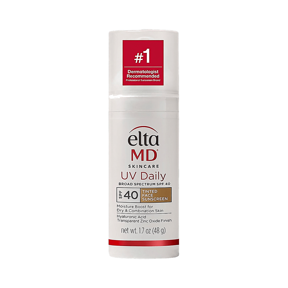 EltaMD UV Daily Broad-Spectrum SPF 40 product packaging