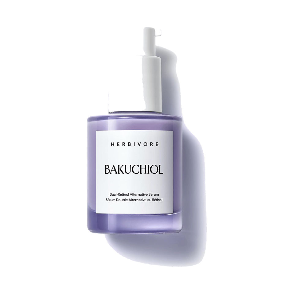 Herbivore Bakuchiol Retinol Alternative Serum product packaging