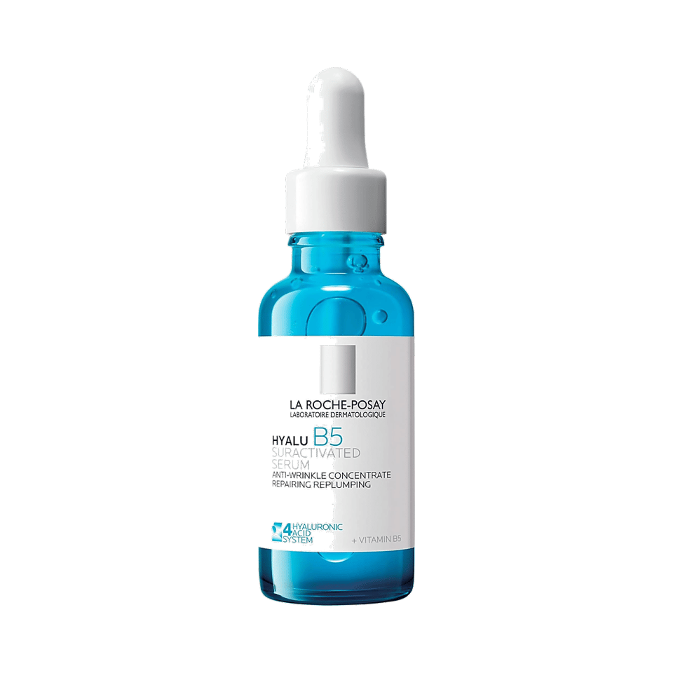 La Roche-Posay Hyalu B5 hyaluronic acid serum bottle