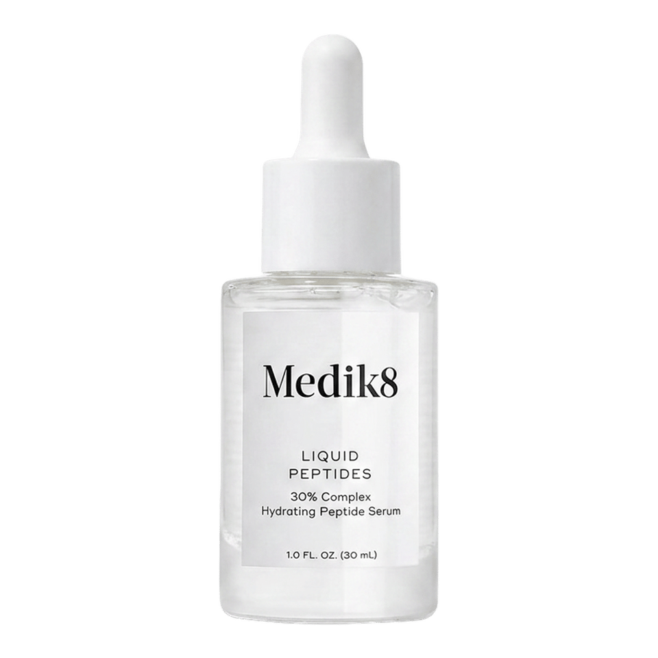 Medik8 Liquid Peptides product packaging
