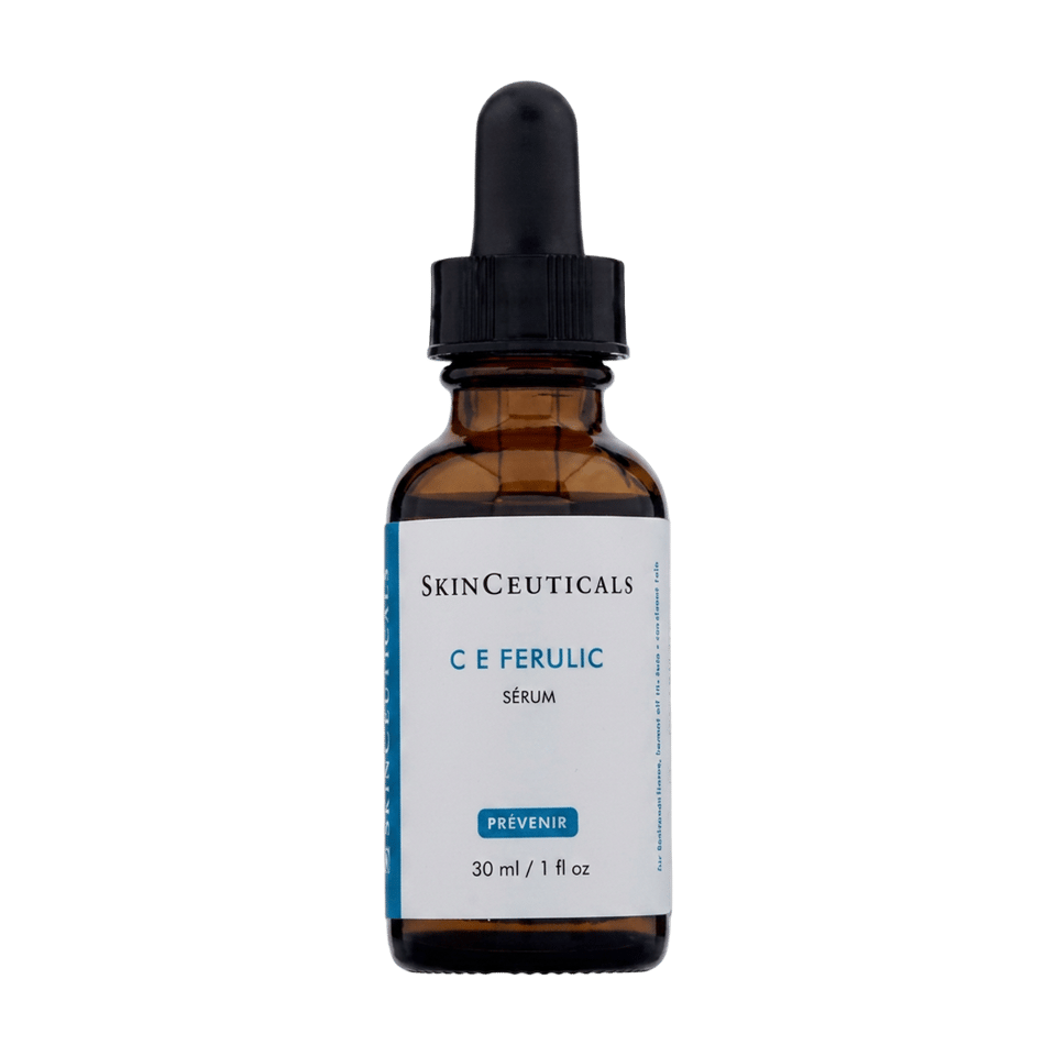 SkinCeuticals C E Ferulic serum product packaging