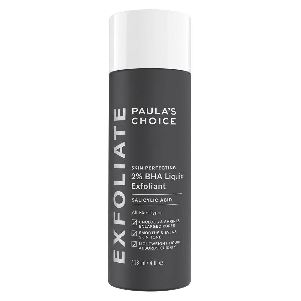 Paula's Choice SKIN PERFECTING 2% BHA Liquid Exfoliant bottle