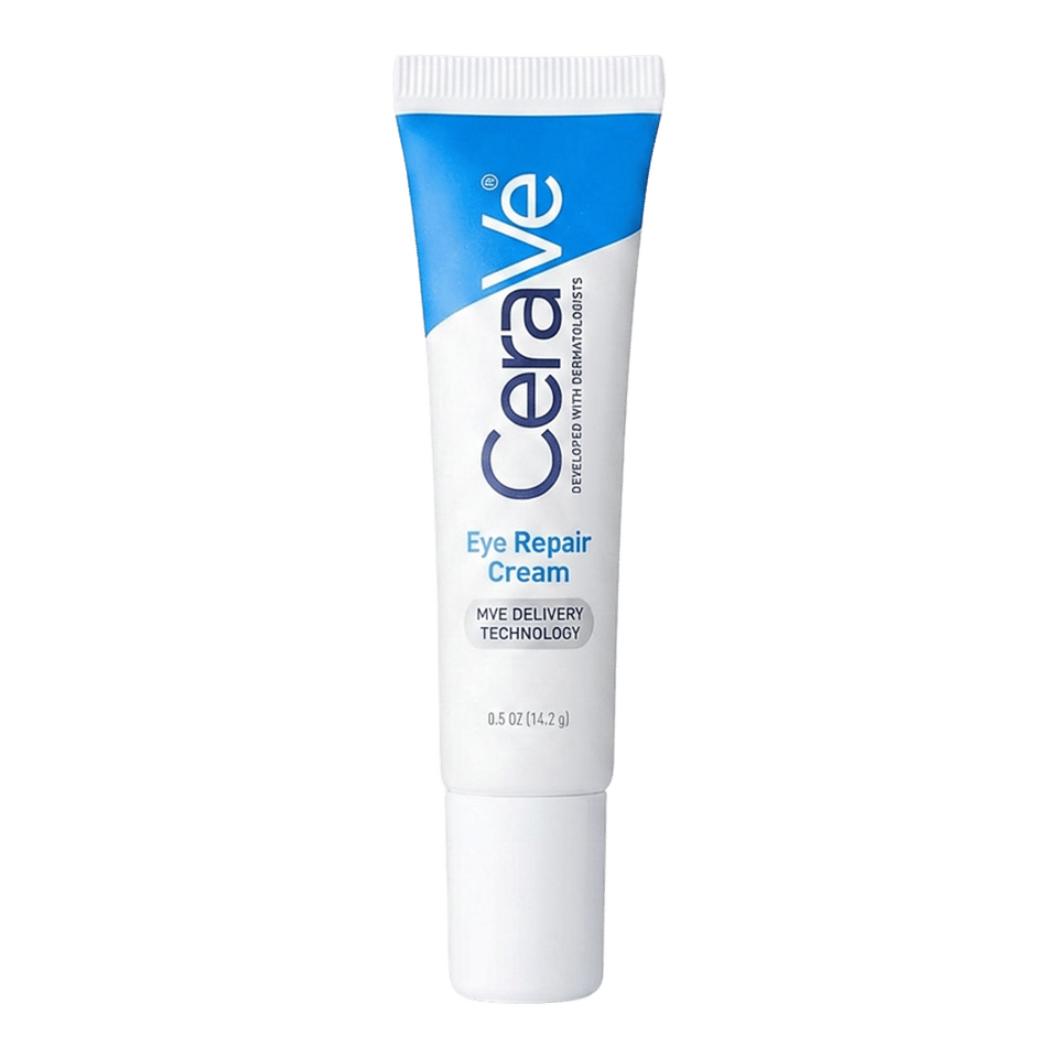 CeraVe Eye Repair Cream product packaging