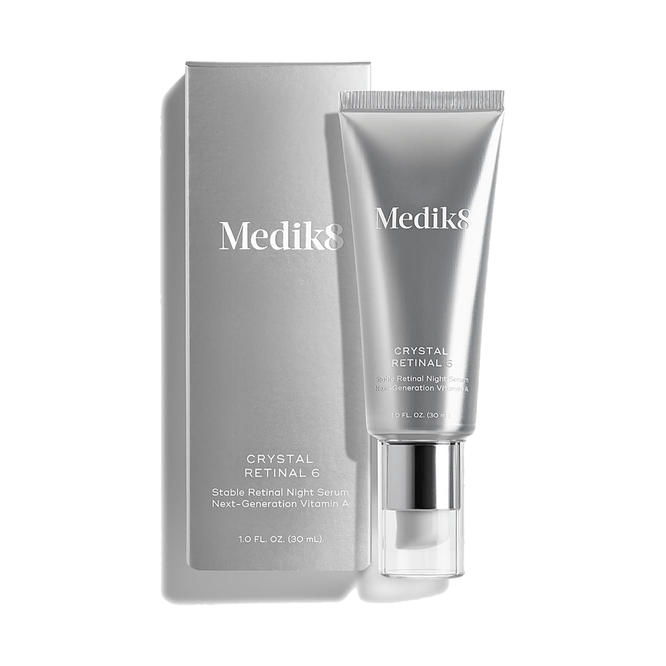 Medik8 Crystal Retinal 6 product packaging