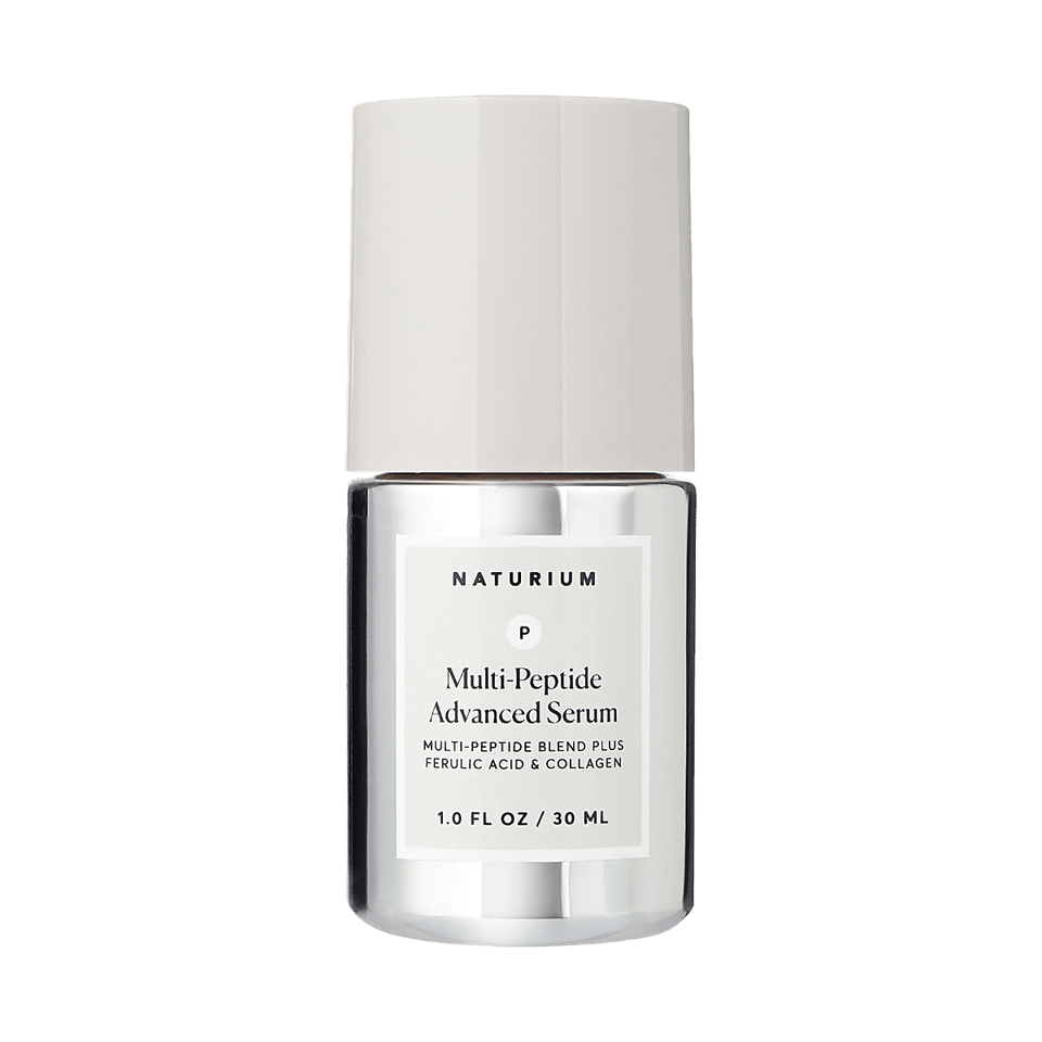 Naturium Multi-Peptide Advanced Serum product packaging