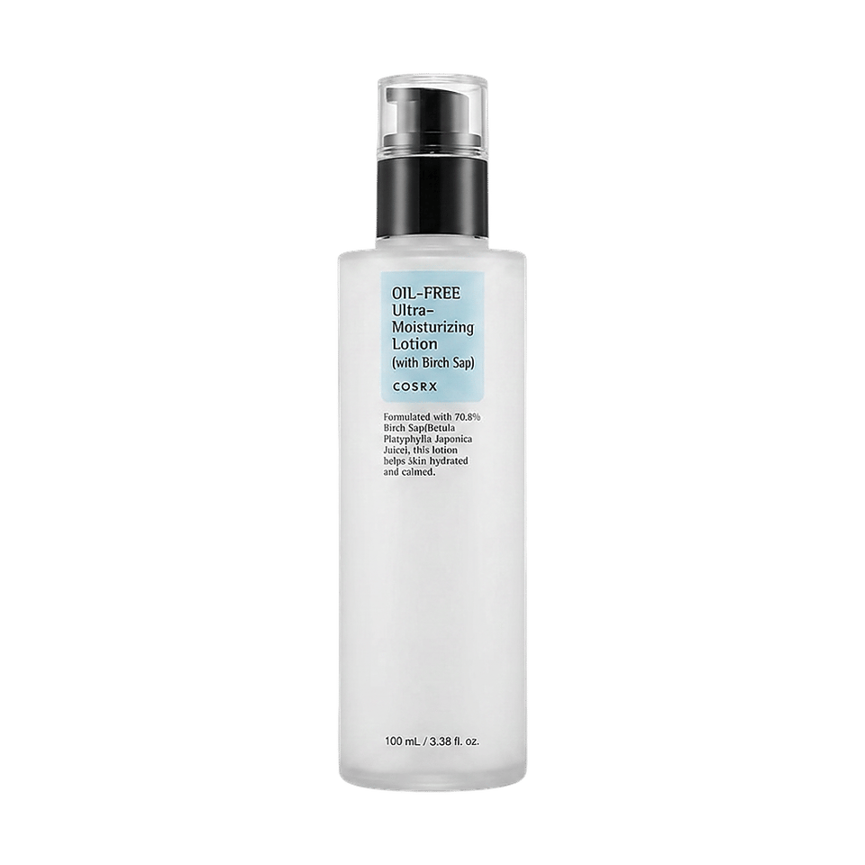 COSRX Oil-Free Ultra-Moisturizing Lotion bottle