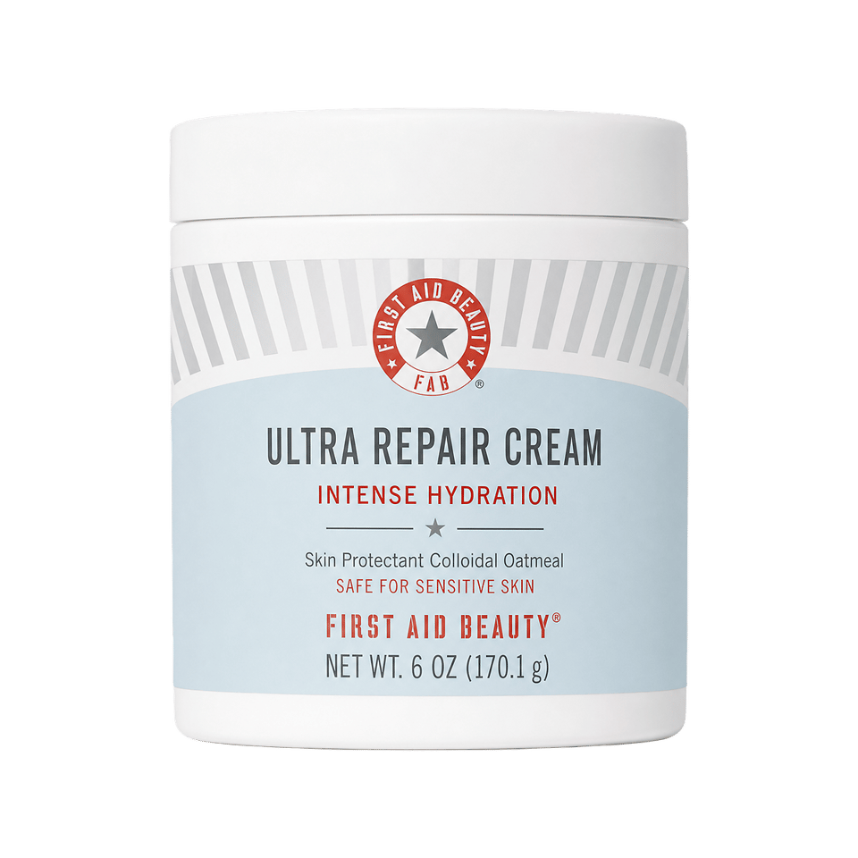 First Aid Beauty Ultra Repair Cream jar