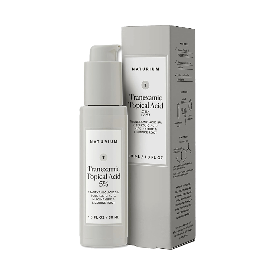 Naturium Tranexamic Topical Acid 5% product packaging