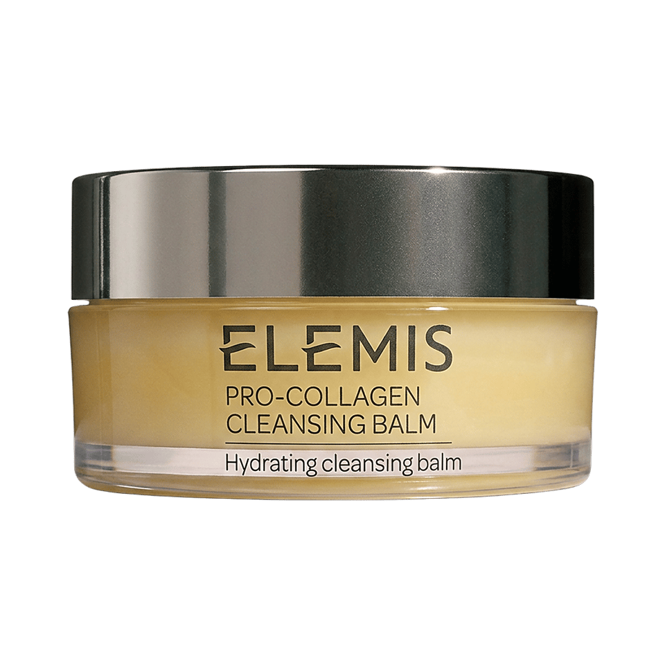 Elemis Pro-Collagen Cleansing Balm jar
